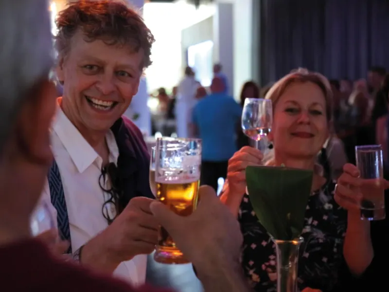 Personeelsfeest