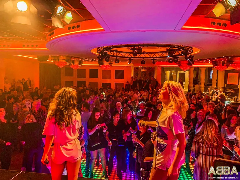 Abba Tribute Night